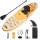 Felfújható SUP deszka üléssel 323x83,8x15,2 cm Stand Up Paddle Board komplett szett 