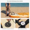 Felfújható SUP deszka üléssel 323x83,8x15,2 cm Stand Up Paddle Board komplett szett 