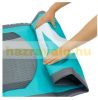 SUP adult turquoise Stand Up Paddle 308x76x10 cm inflatable board Stand Up Board complete set 