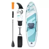 Felfújható SUP deszka levehető kajaküléssel 3048x838,2x152,4 mm Stand Up Paddle Board komplett szett