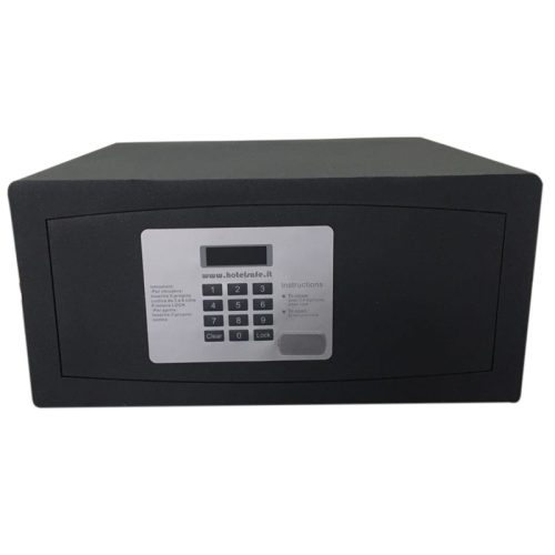 LASERTOP 4346 Hotel safe hotel room vault 200 x 420 x 370 mm