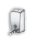 Wall mounted stainless steel soap dispenser 0.5 liter