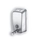 Wall mounted stainless steel soap dispenser 0.5 liter