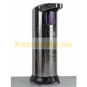   Szappanadagoló érzékelővel infravörös automatikus fertőtlenítő adagoló 250 ml 