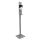 Stand disinfectant dispenser mobile holder for hand sanitizer and soap