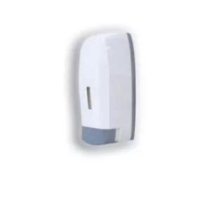   DISA1000 Folyékony szappanadagoló falra szerelhető fehér műanyag, ipari kivitel