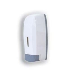 DISA1000 Liquid soap dispenser wall mounted plastic white