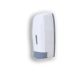 DISA1000 Liquid soap dispenser wall mounted plastic white