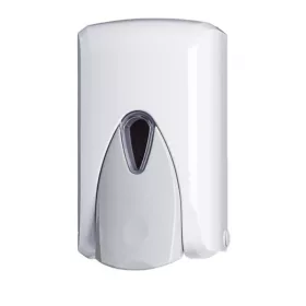   DISA/P/500 Folyékony szappanadagoló falra szerelhető műanyag ipari kivitel, 0,5 literes kapacitás