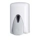 DISA/P/500 Liquid soap dispenser wall mounted plastic 0.5 liter