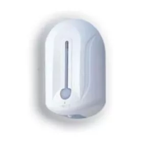   Automata szappanadagoló akkumulátoros kivitelben ipari 1,1 literes kapacitású, 1 ml adagolású adagoló