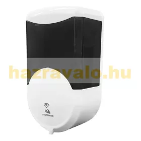   Automatikus adagoló folyékony szappan és fertőtlenítő gél számára falra szerelhető ipari kivitel