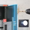 Fegyverszéf 5 fegyveres fegyverszekrény digitális kóddal beépített tárolóval