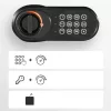 Bedobónyílásos trezor 102 liter széf nagy középső bedobónyílással PIN-kóddal