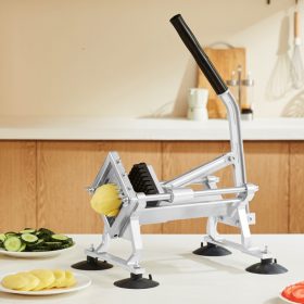   Kézi ipari zöldségszeletelő 9,5 mm vágás alumíniumötvözet váz, rozsdamentes acél penge