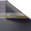 Balcony windproof tarpaulin made of durable material 75 cm wide 6 meters long in beige color