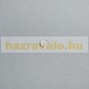 Windbreak double room divider outdoor and indoor screen 200x600 cm gray color white frame 