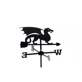 Szélkakas sárkány kisméretű szélirányjelző 45x63