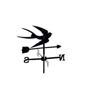 Szélkakas fecske kisméretű szélirányjelző