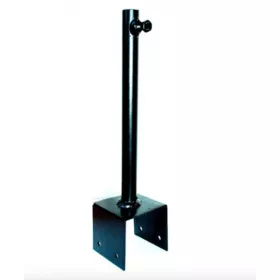 Szélkakas 9x9cm gererendára szerelhető tartó