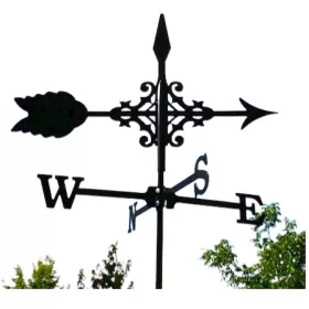 Szélkakas nyilvessző nagyméretű 77x87 cm