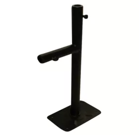   Szélkakas szélrózsa univerzális tartó függőleges és vízszintes felületre is szerelhető