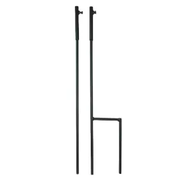   Szélkakas földbe szúrható Szélirányjelző tartó 150 cm