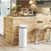 Sensor bin stainless steel 40 liter sensor bin inox sensor waste collector