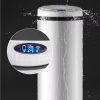 Sensor bin stainless steel 40 liter sensor bin inox sensor waste collector