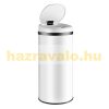 Sensory bin stainless steel white 40 liter sensor bin Sensor waste collector