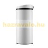 Sensory bin stainless steel white 40 liter sensor bin Sensor waste collector