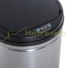 Stainless steel automatic trash can 30 liter sensor trash can