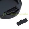 Stainless steel automatic trash can 30 liter sensor trash can