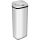 Automatic bin with sensor 50 liter stainless steel, silver 33x25x84 cm