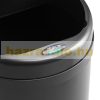 Sensory bin stainless steel black 40 liter sensor bin Sensor waste collector