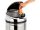 Sensory trash can stainless steel automatic bin 30 liters 