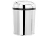 Sensory bin stainless steel 3 liter automatic bin with manual motion sensor 