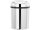 Sensory bin stainless steel 3 liter automatic bin with manual motion sensor 