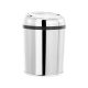 Sensory bin stainless steel 3 liter automatic bin with manual motion sensor 