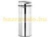 Sensor trash can stainless steel 42 liter automatic trash can with manual motion sensor 