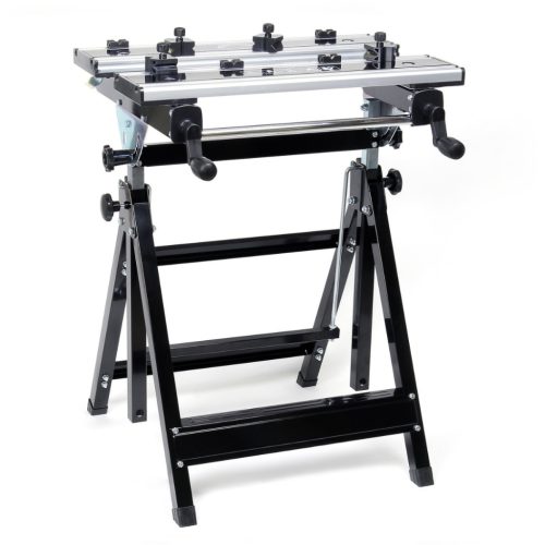 Mobil, összecsukható munkapad – akár 100 kg teherbírással, állítható magassággal és dőlésszöggel