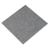 Moduláris padlószőnyeg elemek 12db x 305x305 mm puha párnázással, lehúzható és felragasztható világosszürke
