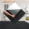 Moduláris padlószőnyeg 15 db x 61x61 cm öntapadós padlószőnyeg lapok fekete