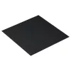 Moduláris padlószőnyeg 15 db x 61x61 cm öntapadós padlószőnyeg lapok fekete