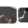 Moduláris padlószőnyeg öntapadós 20db x 500x500x5 mm puha párnázással sötétszürke