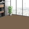 Öntapadós moduláris padlószőnyeg 457x457 mm puha párnázással 10 db sötétbarna