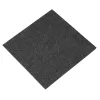 Öntapadós moduláris padlószőnyeg 12 db 305 × 305 mm puha párnázással sötétszürke padlóburkolat