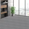Öntapadós moduláris padlószőnyeg 9 db x 61x61 cm puha párnázással világosszürke