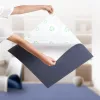 Öntapadós moduláris szőnyegburkolat 5,5 m² szőnyeglap 60x60 cm, 15 db-os padlószőnyeg csomag szürke 