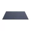 Öntapadós moduláris szőnyegburkolat 5,5 m² szőnyeglap 60x60 cm, 15 db-os padlószőnyeg csomag szürke 